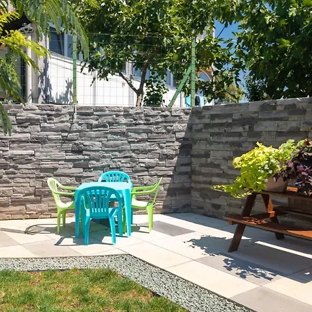 Odore Di Mare With Beautiful Garden Apartment *