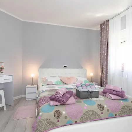 Odore Di Mare With Beautiful Garden Apartament